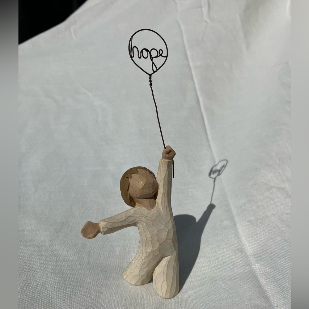 Willow Tree “Hope” figurine